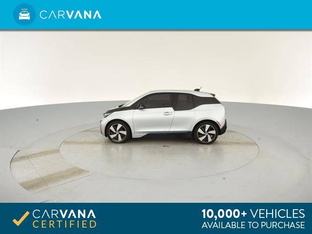 2015 BMW i3 WBY1Z4C50FV500615