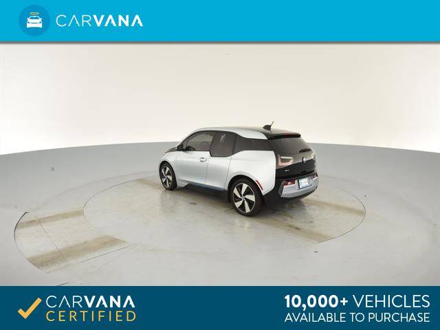 2015 BMW i3 WBY1Z4C50FV500615