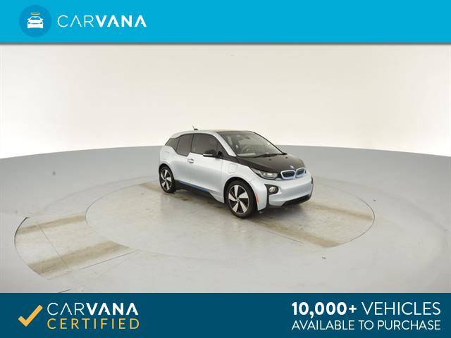 2015 BMW i3 WBY1Z4C50FV500615