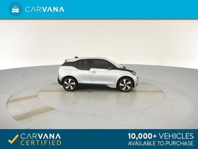 2015 BMW i3 WBY1Z4C50FV500615