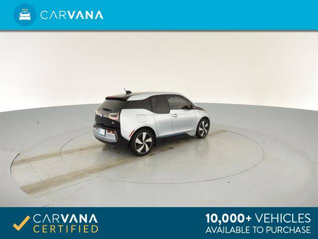 2015 BMW i3 WBY1Z4C50FV500615