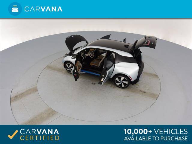 2015 BMW i3 WBY1Z4C50FV500615