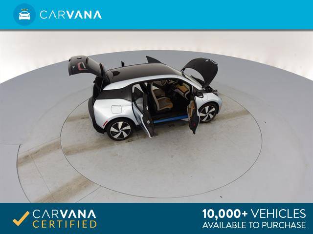 2015 BMW i3 WBY1Z4C50FV500615