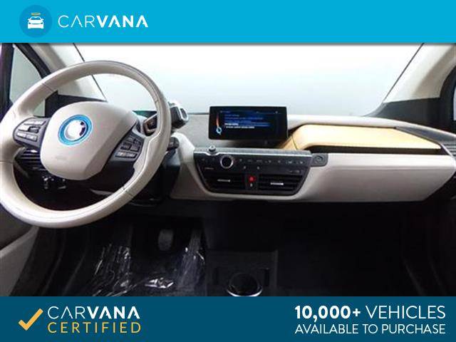 2015 BMW i3 WBY1Z4C50FV500615