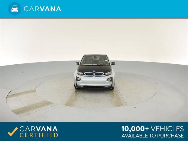 2015 BMW i3 WBY1Z4C50FV500615