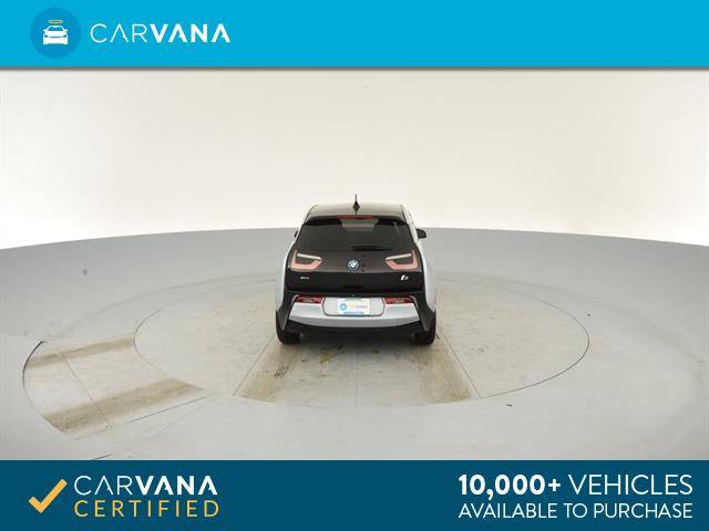 2015 BMW i3 WBY1Z4C50FV500615