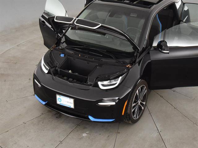 2018 BMW i3 WBY7Z8C55JVB87445