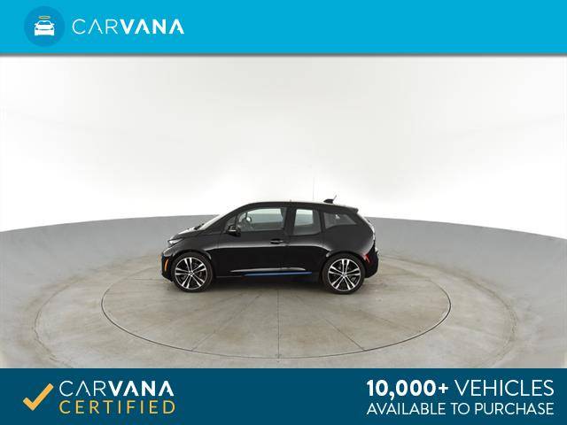 2018 BMW i3 WBY7Z8C55JVB87445