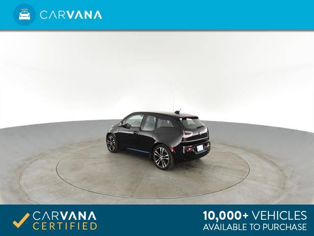 2018 BMW i3 WBY7Z8C55JVB87445