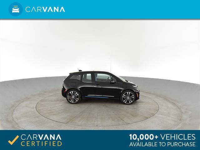 2018 BMW i3 WBY7Z8C55JVB87445