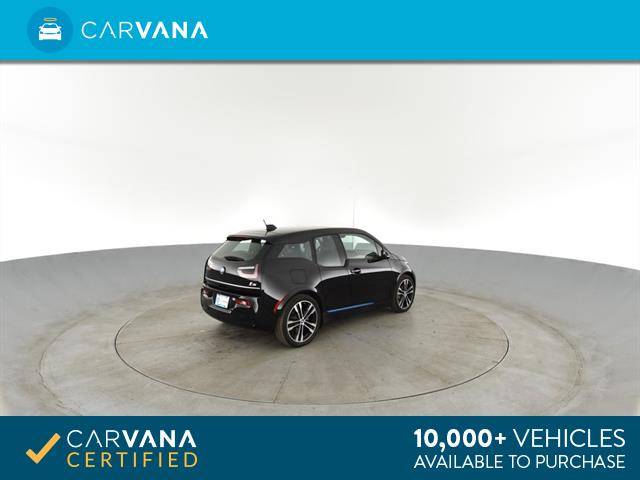 2018 BMW i3 WBY7Z8C55JVB87445