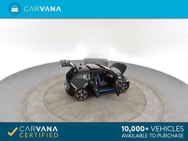 2018 BMW i3 WBY7Z8C55JVB87445