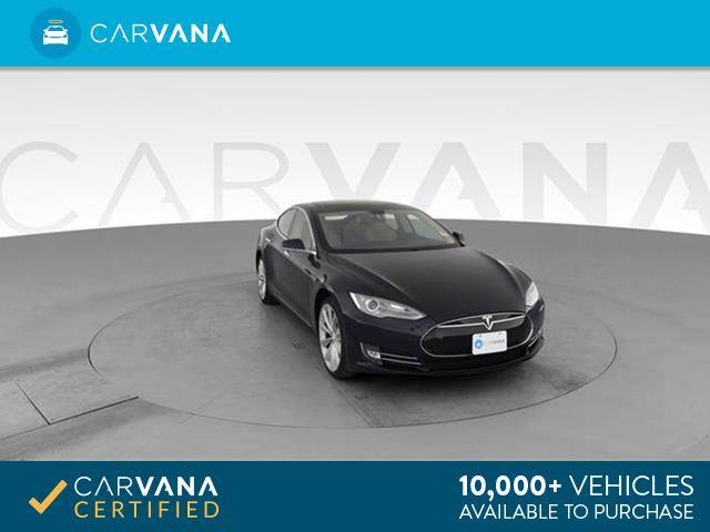 2013 Tesla Model S 5YJSA1DPXDFP12056