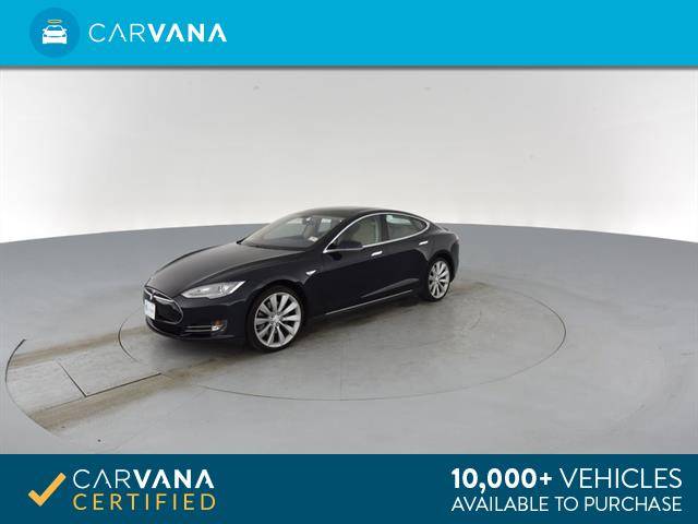 2013 Tesla Model S 5YJSA1DPXDFP12056