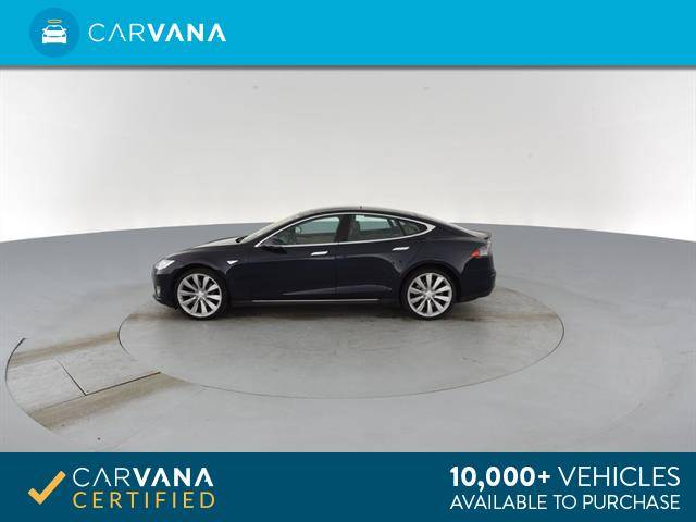 2013 Tesla Model S 5YJSA1DPXDFP12056