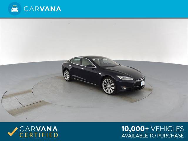 2013 Tesla Model S 5YJSA1DPXDFP12056