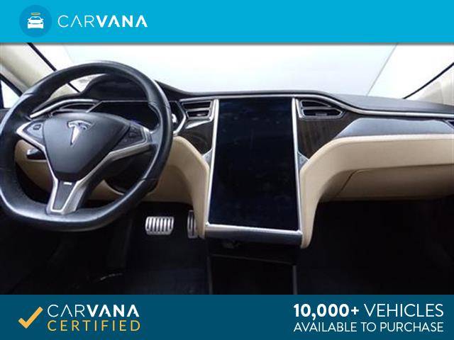 2013 Tesla Model S 5YJSA1DPXDFP12056