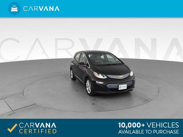 2017 Chevrolet Bolt 1G1FW6S09H4128419