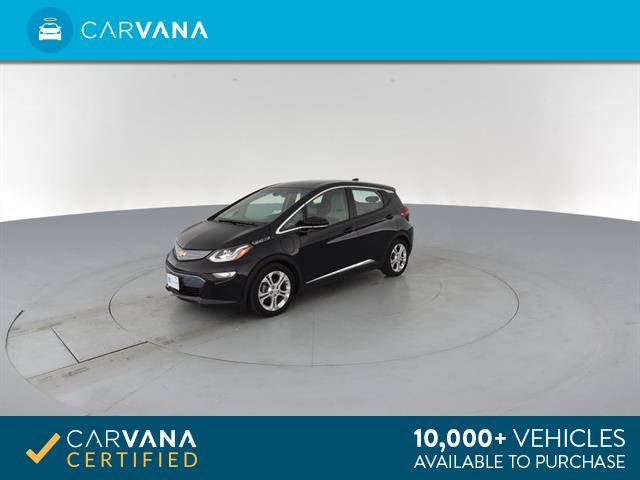 2017 Chevrolet Bolt 1G1FW6S09H4128419