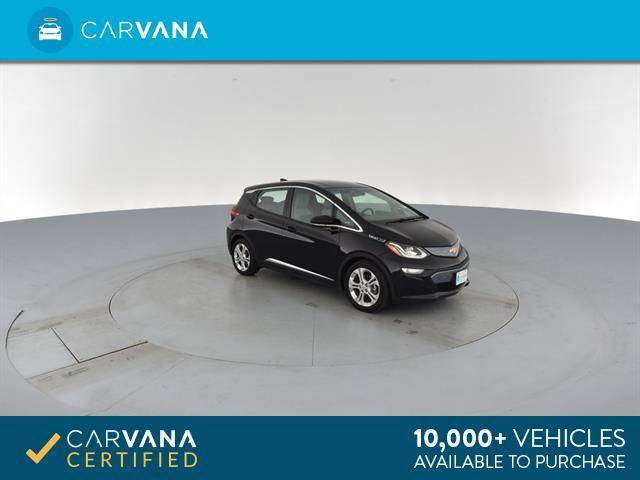 2017 Chevrolet Bolt 1G1FW6S09H4128419