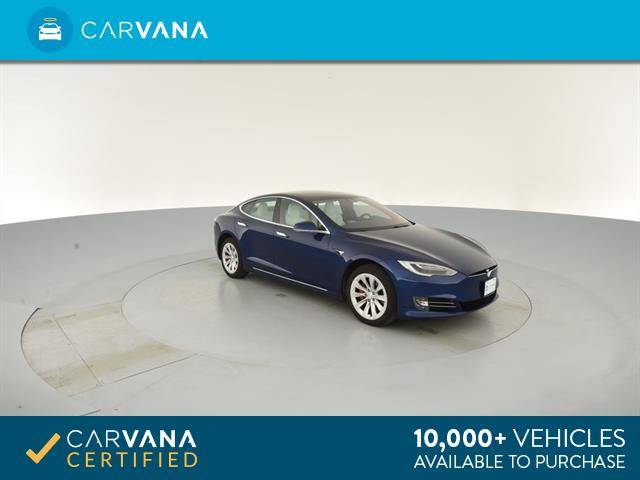 2017 Tesla Model S 5YJSA1E40HF184179