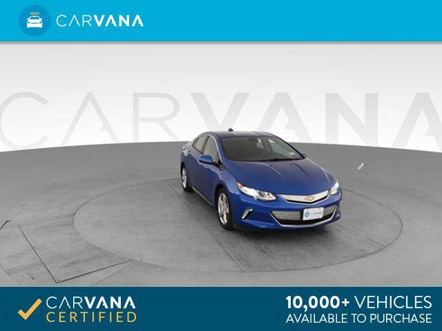 2017 Chevrolet VOLT 1G1RC6S52HU172490