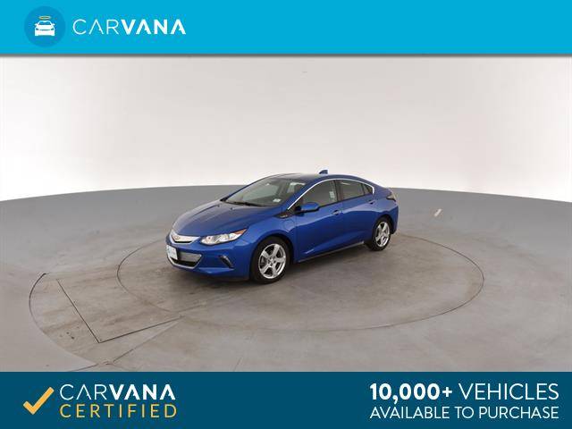 2017 Chevrolet VOLT 1G1RC6S52HU172490