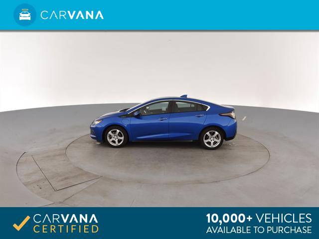 2017 Chevrolet VOLT 1G1RC6S52HU172490