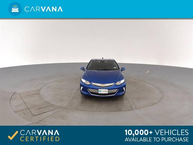 2017 Chevrolet VOLT 1G1RC6S52HU172490