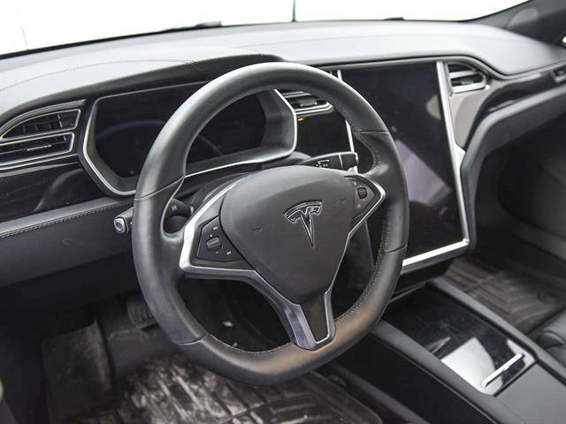 2017 Tesla Model S 5YJSA1E24HF201483