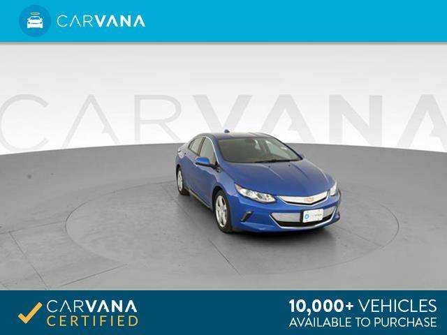 2017 Chevrolet VOLT 1G1RC6S55HU173214