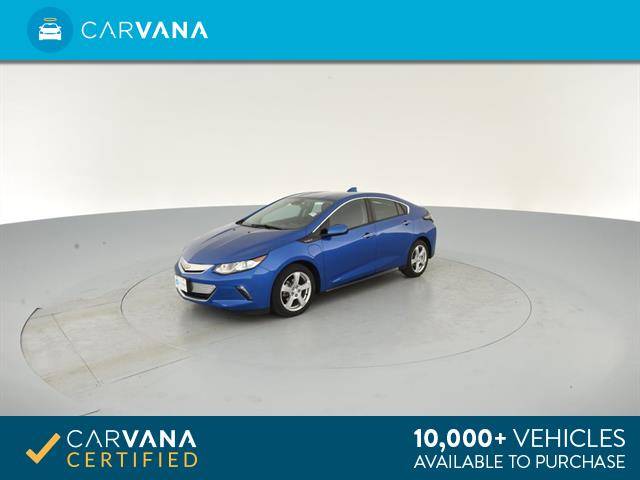 2017 Chevrolet VOLT 1G1RC6S55HU173214