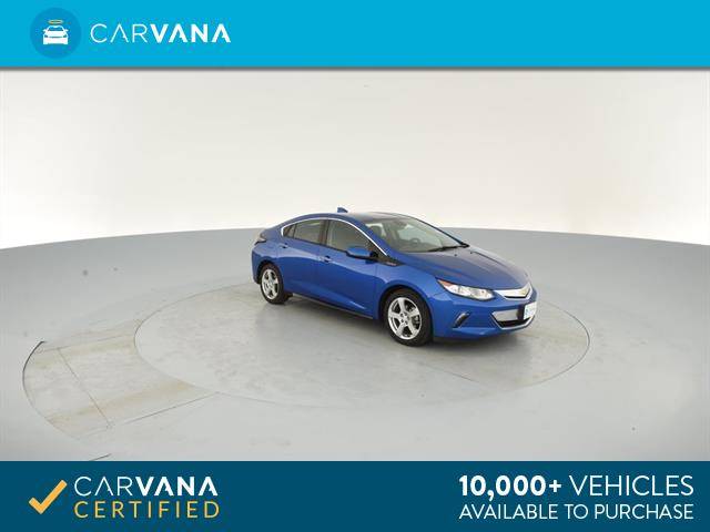 2017 Chevrolet VOLT 1G1RC6S55HU173214