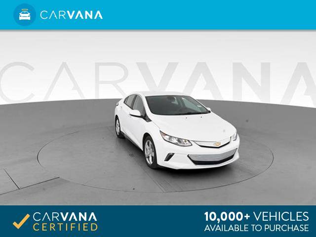 2017 Chevrolet VOLT 1G1RC6S5XHU157736