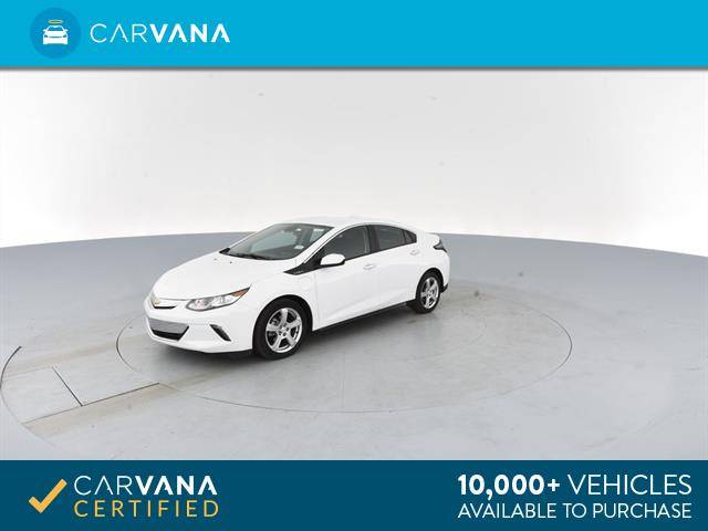 2017 Chevrolet VOLT 1G1RC6S5XHU157736