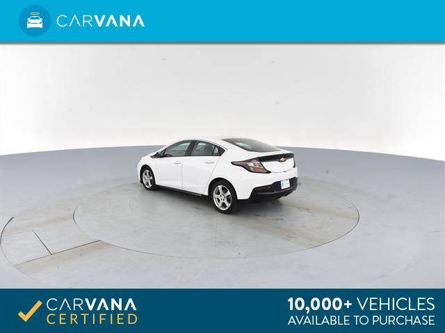 2017 Chevrolet VOLT 1G1RC6S5XHU157736