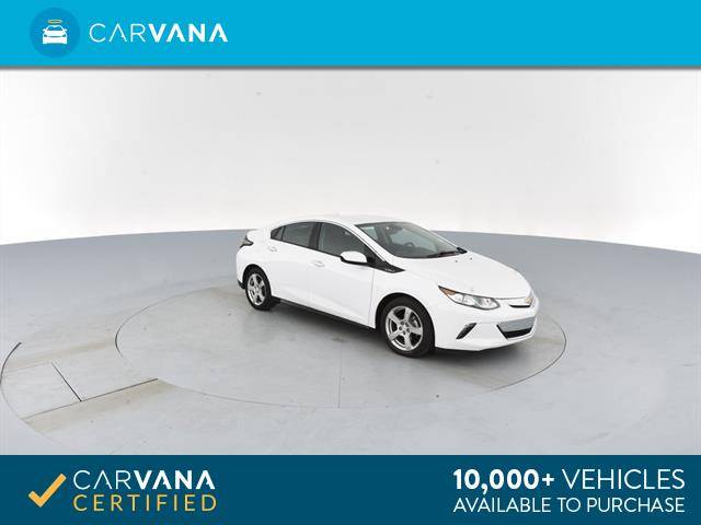 2017 Chevrolet VOLT 1G1RC6S5XHU157736