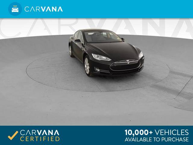 2014 Tesla Model S 5YJSA1H10EFP34591