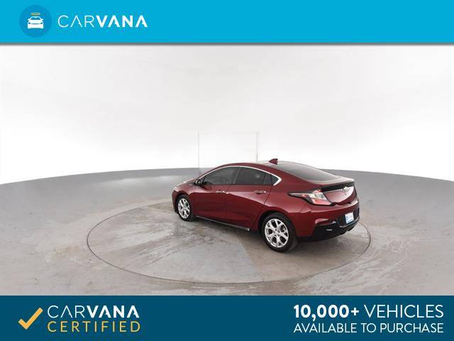 2017 Chevrolet VOLT 1G1RB6S5XHU115876