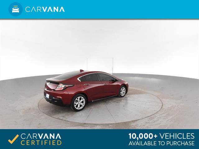 2017 Chevrolet VOLT 1G1RB6S5XHU115876