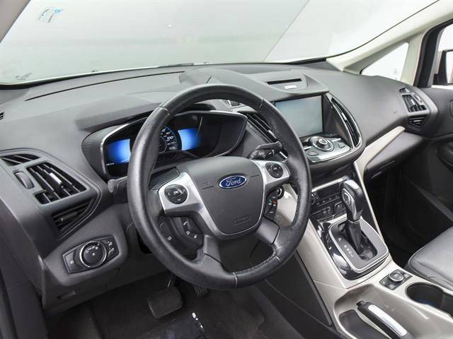 2014 Ford C-Max Energi 1FADP5CUXEL510280