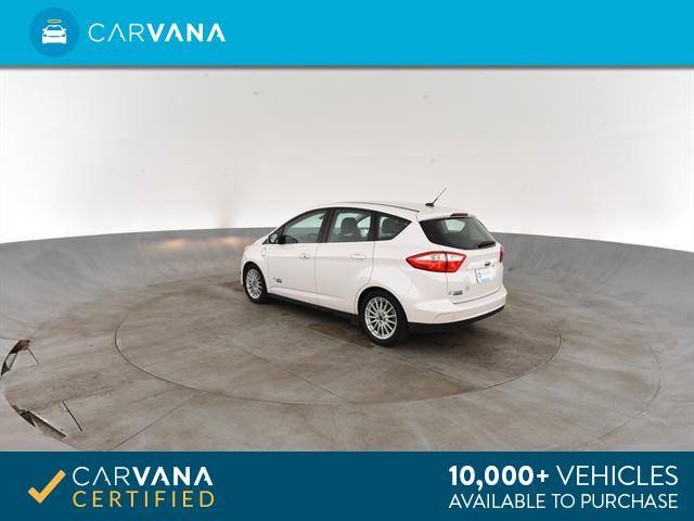 2014 Ford C-Max Energi 1FADP5CUXEL510280