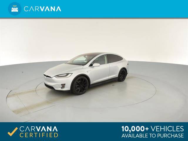 2016 Tesla Model X 5YJXCBE29GF017600