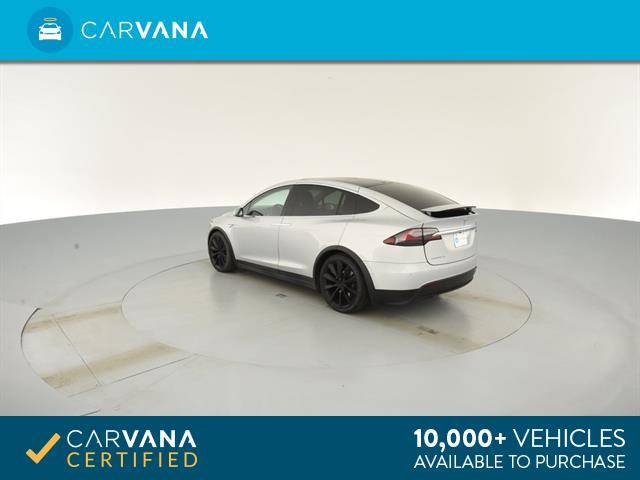 2016 Tesla Model X 5YJXCBE29GF017600