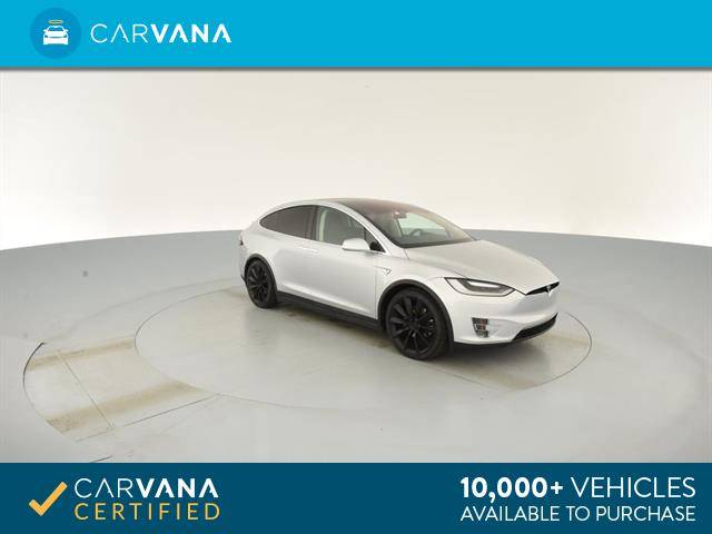 2016 Tesla Model X 5YJXCBE29GF017600