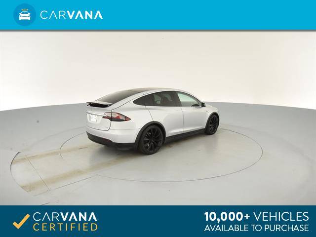 2016 Tesla Model X 5YJXCBE29GF017600