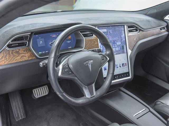 2017 Tesla Model S 5YJSA1E40HF171920