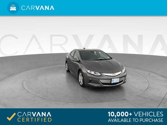 2017 Chevrolet VOLT 1G1RA6S58HU163444