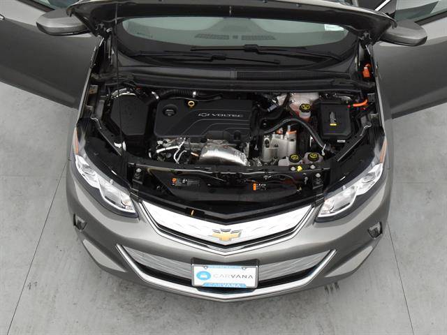 2017 Chevrolet VOLT 1G1RA6S58HU163444