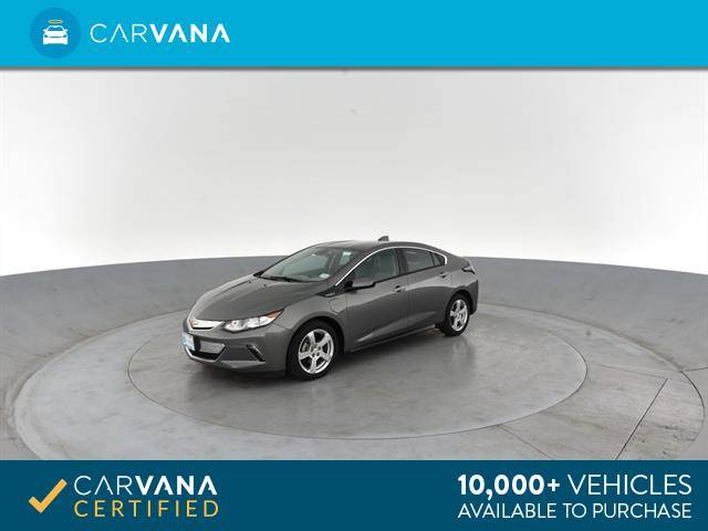 2017 Chevrolet VOLT 1G1RA6S58HU163444